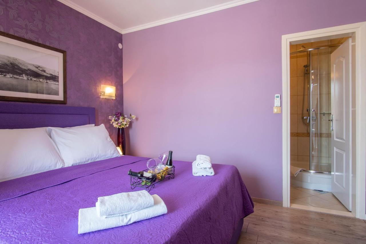 Rooms Villa Padre Pag Town Exterior photo